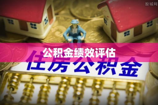 潍城公积金绩效评估
