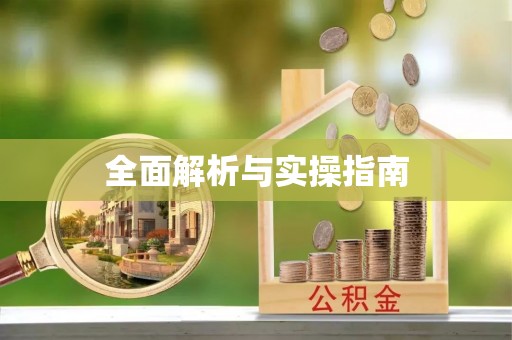 潍城全面解析与实操指南